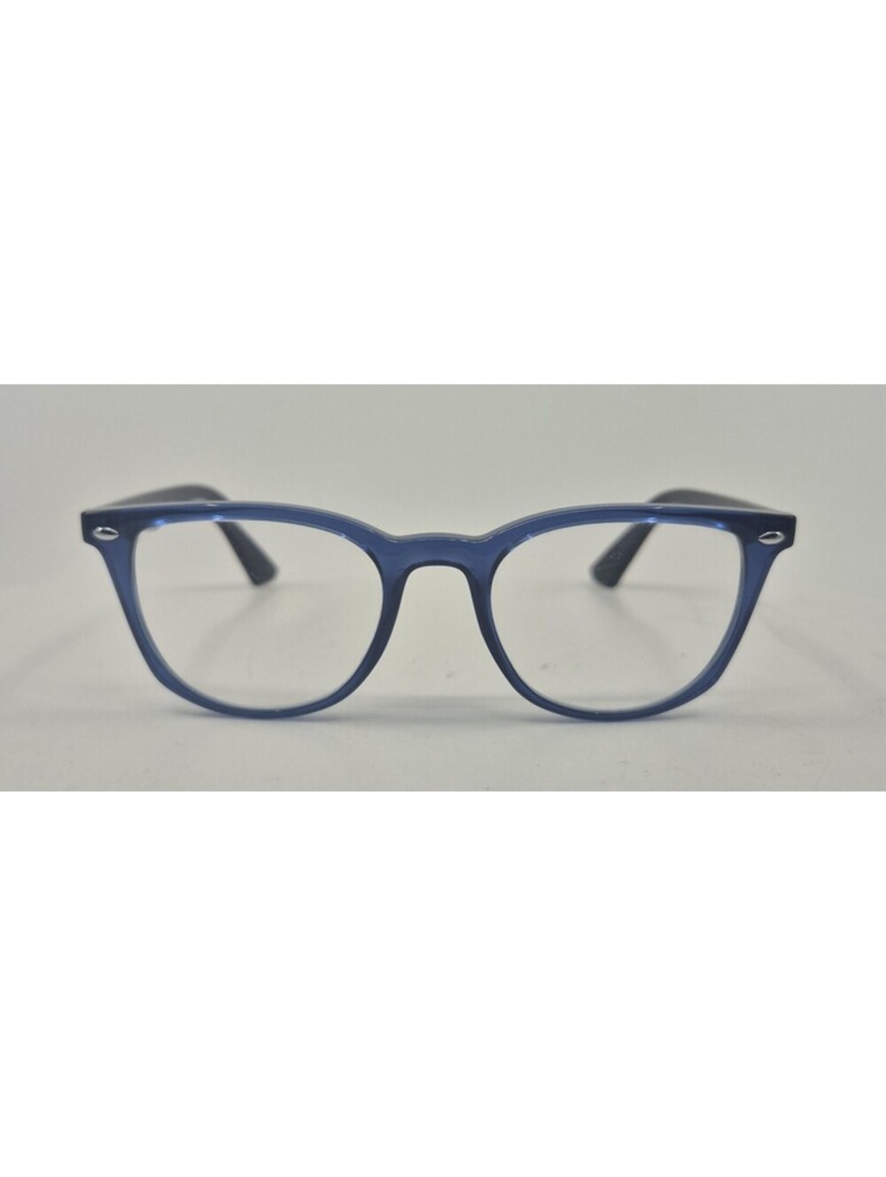 Ray-Ban Eyeglasses Kids Blue RB 1601 3865 Phantos Frames 48-16-130